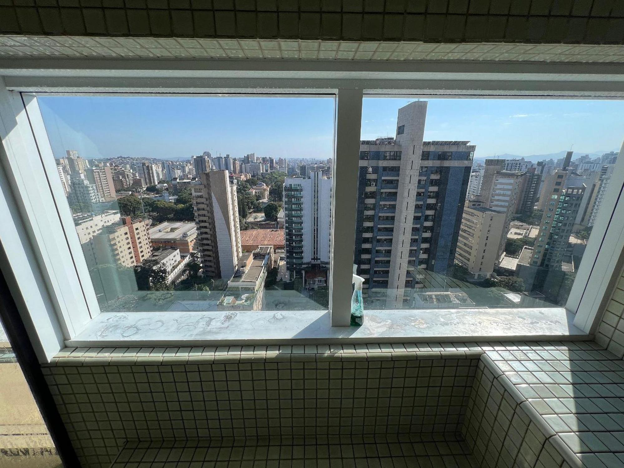 Lk Funcionarios 1 Apartment Belo Horizonte Ngoại thất bức ảnh